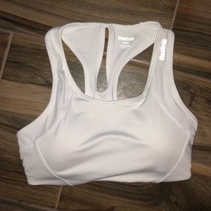 Reebok sports bra